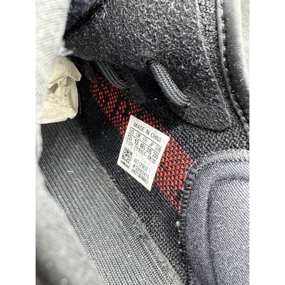 adidas Yeezy Boost 350 V2 \'Bred\' Men’s Size 13.5 (CP9652) main image 10